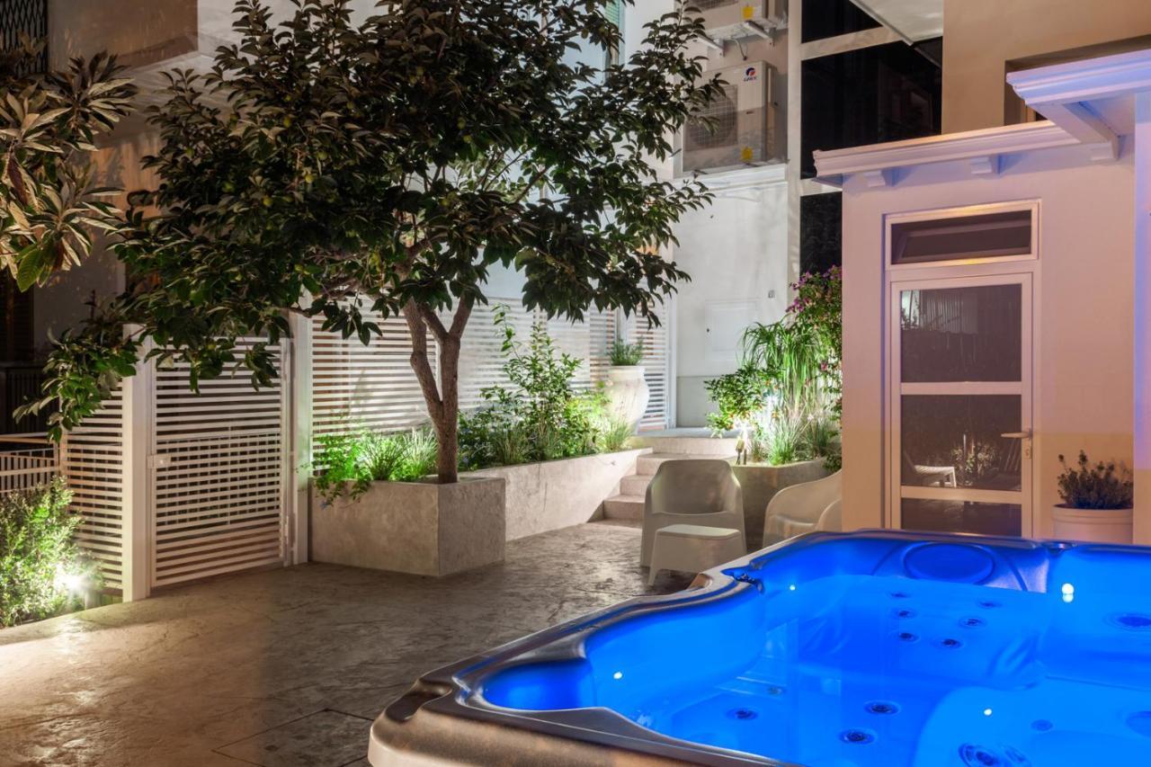 Cordovena Suites Capo dʼOrlando Exteriör bild
