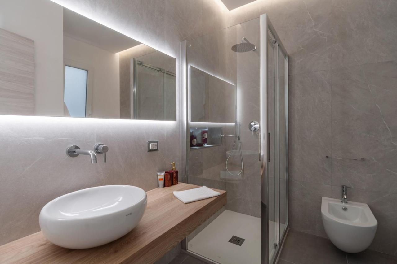 Cordovena Suites Capo dʼOrlando Exteriör bild